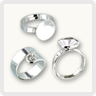 925 Sterling Silver Rings