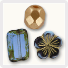 Czech Glass & Crystal Beads