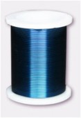 0.45 Copper Wire Blue x18m