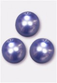 10mm Czech Smooth Round Pearls Lavender x300