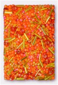 Seed Beads - Citrus Mix x20g
