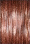 80mm Cord Waxed Cotton Brown x1m