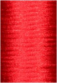 3mm Rattail Cord Red x1m