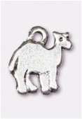 10x8mm Antiqued Silver Plated Camel Charms Pendant x4