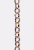14K Gold Filled Belcher Chain (3.1mm links) x10cm