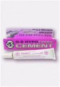 G-S Hypo Cement 1/3 FL OZ ( Purple ) 
