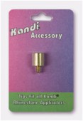 Individual Replacement Tips For Kandi's HotFix Crystals Applicators 9 mm x1