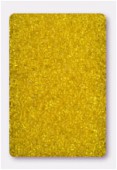 2mm Yellow Czech Seed Beads x20g 