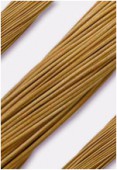 1.3mm Natural Leather Cord x1m