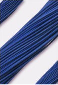 2mm Royal Blue Leather Cord x1m