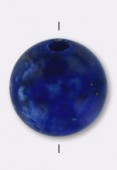 Lapiz Lazuli Round 6mm x2