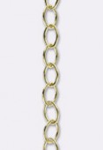 14K Gold Filled Cable Chain x10cm