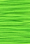 Chinese Knotting Cord 1.2mm Neon Green x1m 