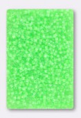 Delica Miyuki 11/0 Luminous Mint Green x10g
