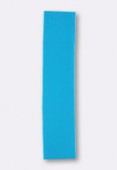 30mm Fashion Stretch Cord Turquoise x1m