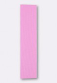30mm Fashion Stretch Cord Shinny Pink x1m