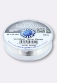 Griffin Craft Wire Silver Plated 0.25mm x35m