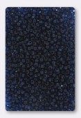 2mm Seed Beads Capri Blue x20g