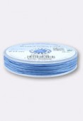 Griffin Braided Nylon Cords 0.50 Blue x1
