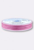 Griffin Braided Nylon Cords 0.50 Dark Pink x1