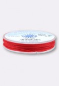Griffin Braided Nylon Cords 0.50 Red x1