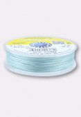 Griffin Jewelry Silk Cord 0.38 Turquoise x1