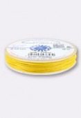 Griffin Waxed Cotton Cord 0.80 Yellow x20m