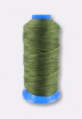 Griffin Braided Nylon Cords 0.60 Olive x1