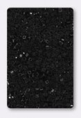 Miyuki Square Beads 1.8 mm SB0401 Black x10g