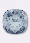 10mm Austrian Crystals Cushion Cut Fancy Square Stone 4470  Crystal Blue Shade F x1
