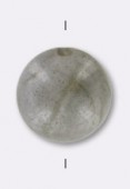 8mm Labradorite Gemstone Round Beads x6