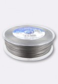 0.60mm Jewelry Wire Silver Plated x305m