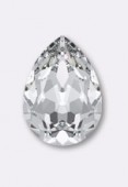 14X10mm Austrian Crystals Pear Fancy Stone 4320 Crystal x1