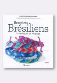 Livre Bracelets Brésiliens x1