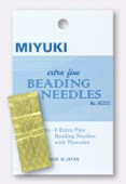 Miyuki Needles Set H522/E x1
