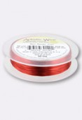 Copper Wire 0.25 Red x 45.72m