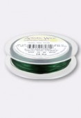 Artistic Wire 0.41 Green x 27.43m