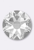7mm Austrian Crystals Hotfix Flatback Rhinestones 2038 SS34 Crystal M HF x144