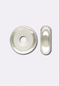 Argent 925 stopper bead 5 mm x1