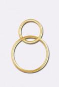 14K Gold Filled Phalanx Ring 18 mm x1