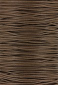 Waxed Cotton 1.2 mm Camel x1m