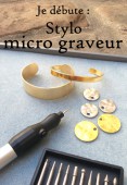 I begin: Micro engraver