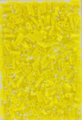Miyuki QuarterTila Beads QTL-0404 opaque yellow x10g