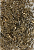 Miyuki QuarterTila Beads QTL-0457 metallic dark bronze x10g
