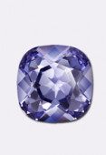 10mm Swarovski Crystal Cushion Cut Fancy Square Stone 4470  Chrysolite Opal F x1