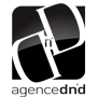 Logo Agence Dn'D : Création site Magento